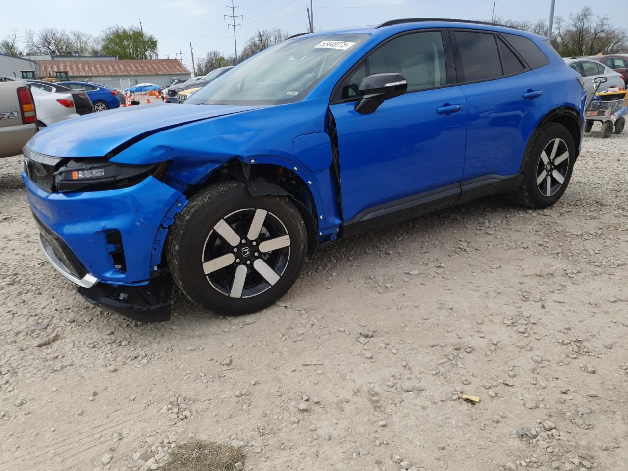 HONDA PROLOGUE T – zdjęcie z aukcji, lot #53448775