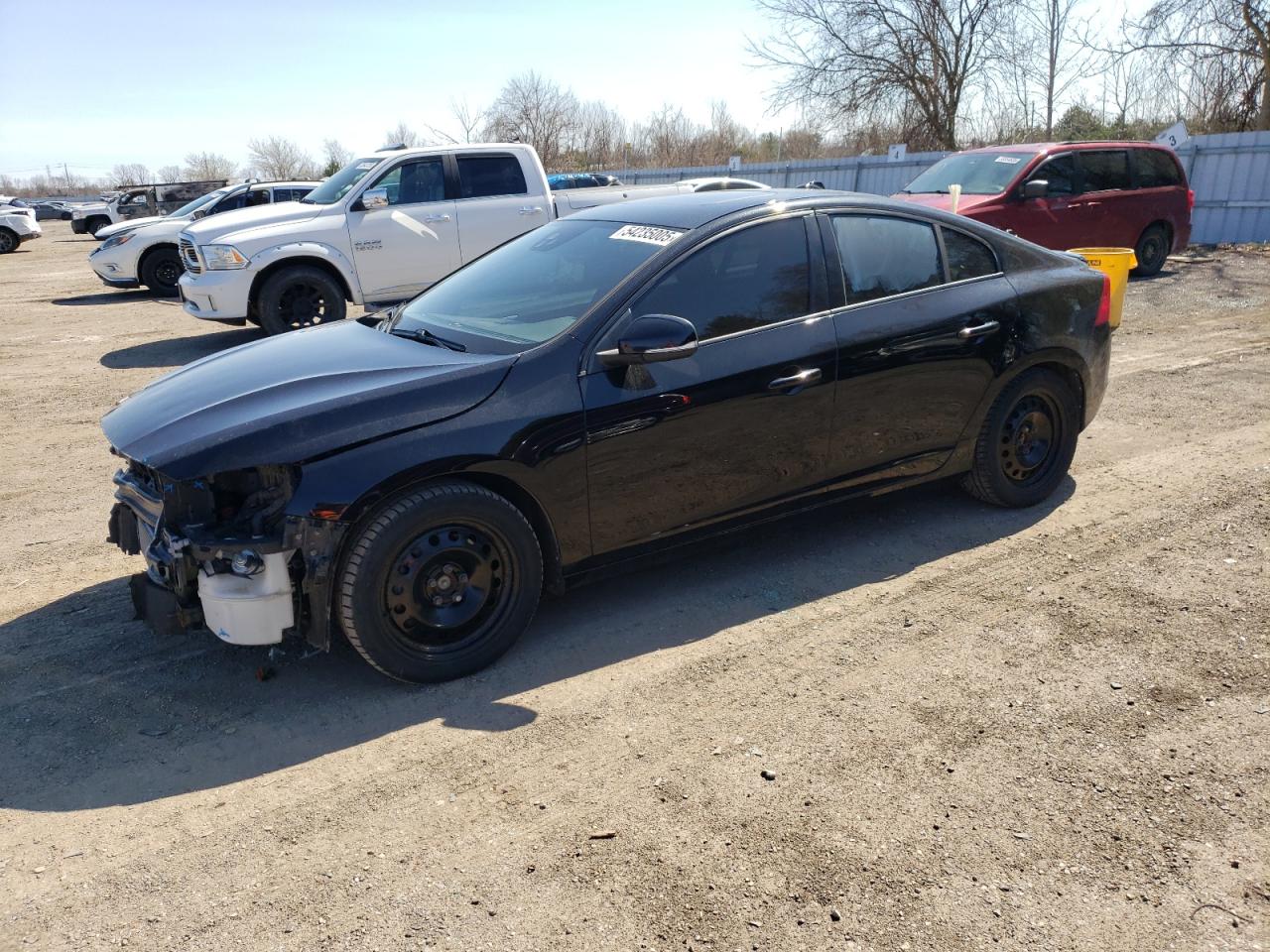 2017 Volvo S60 Premier na sprzedaż w London, ON - Mechanical