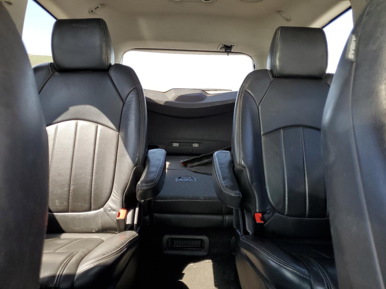 2014 Chevrolet Traverse Ltz VIN: 1GNKVJKD8EJ356219 Lot: 51275475