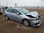 2017 Subaru Impreza Premium Plus en Venta en Colorado Springs, CO - Front End
