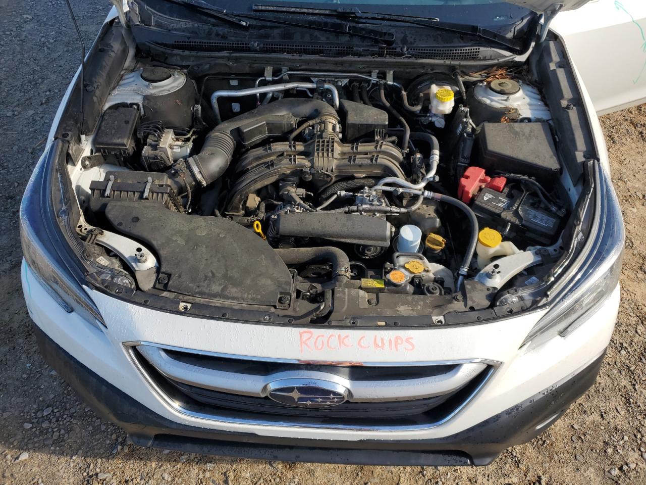 2020 Subaru Outback VIN: 4S4BTAAC6L3252817 Lot: 53334035