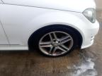 2012 MERCEDES BENZ C180 AMG S for sale at Copart COLCHESTER