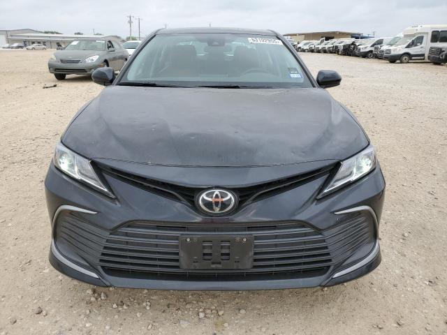  TOYOTA CAMRY 2024 Black