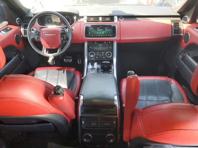  LAND ROVER RANGEROVER 2019 Чорний