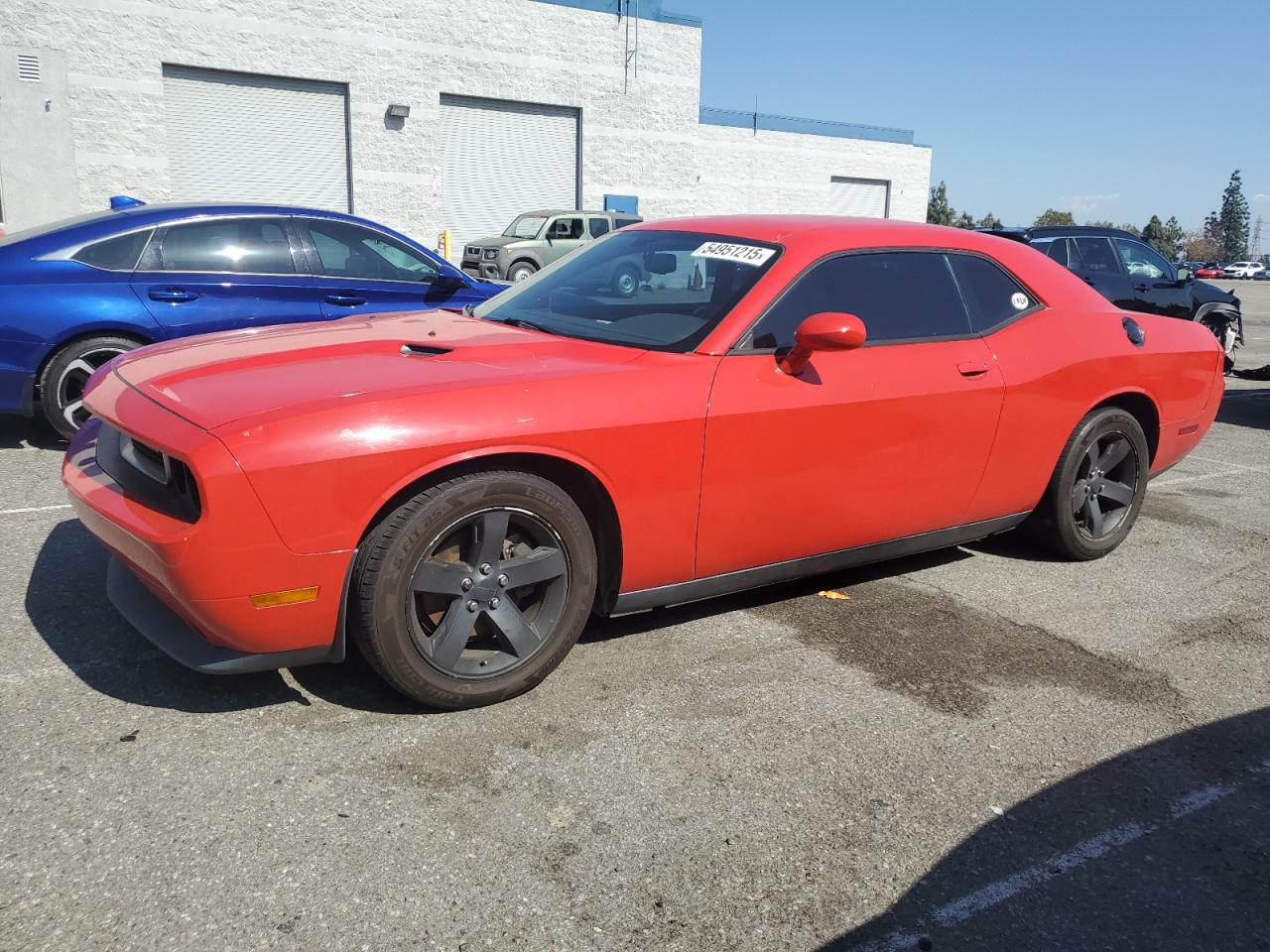2014 Dodge Challenger Sxt for Sale in Rancho Cucamonga, CA - Minor Dent/Scratches