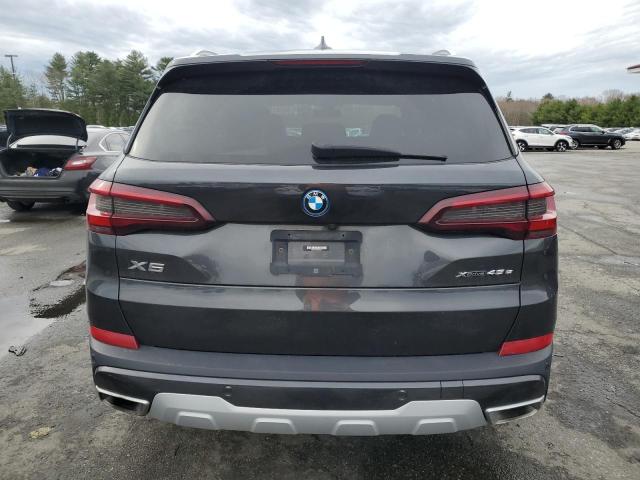  BMW X5 2023 Сharcoal