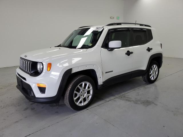  JEEP RENEGADE 2020 Biały