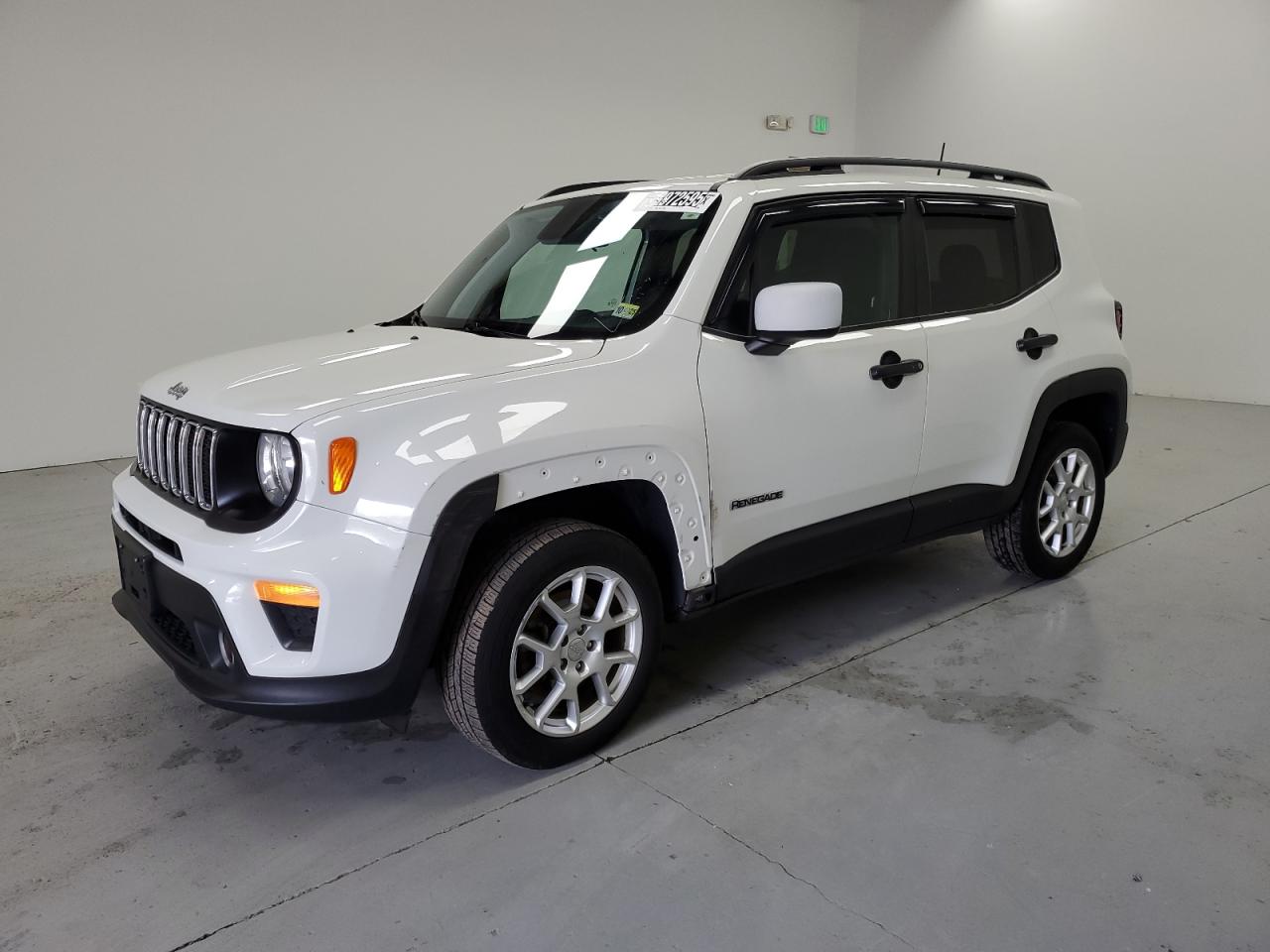 2020 Jeep Renegade Latitude na sprzedaż w Baltimore, MD - Rear End