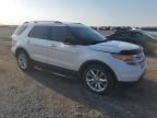 2014 Ford Explorer Xlt for Sale in Earlington, KY - Hail