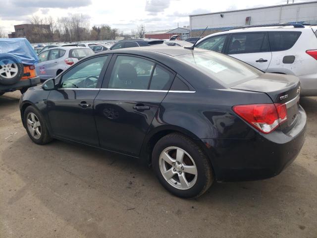  CHEVROLET CRUZE 2013 Чорний
