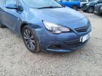 2016 VAUXHALL ASTRA GTC for sale at Copart WISBECH