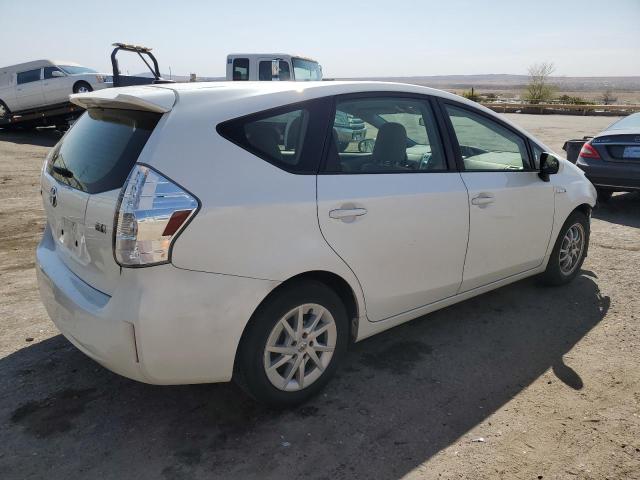  TOYOTA PRIUS 2013 Biały