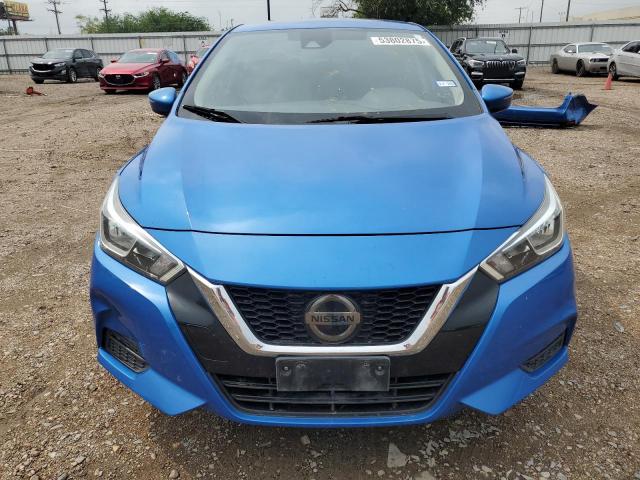  NISSAN VERSA 2020 Blue