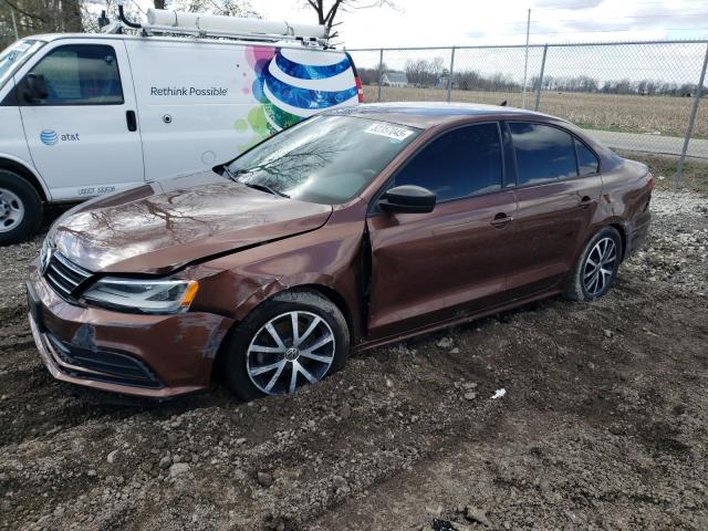 2016 Volkswagen Jetta S