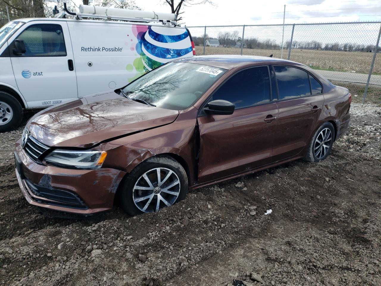 2016 Volkswagen Jetta S