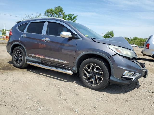  HONDA CRV 2016 Szary