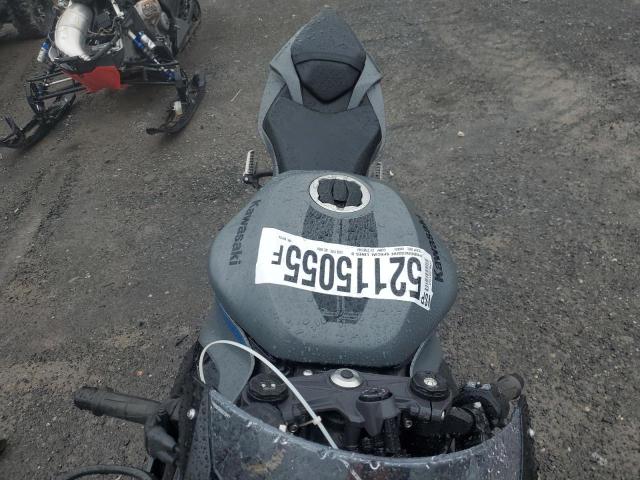2025 KAWASAKI ZX636 K