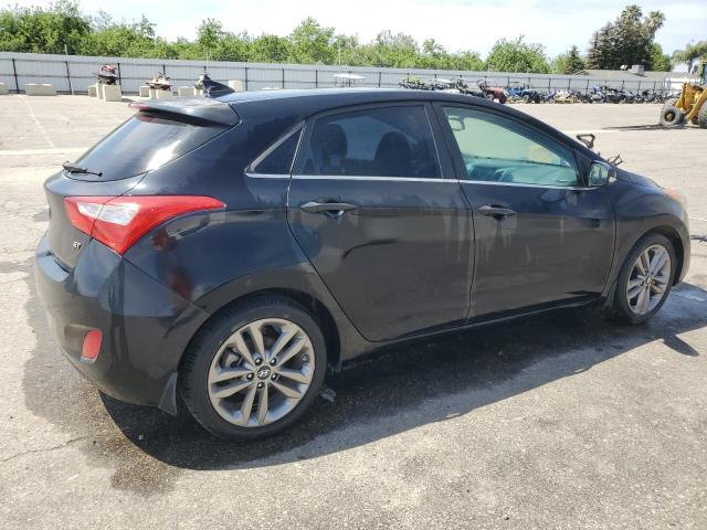  HYUNDAI ELANTRA 2016 Black