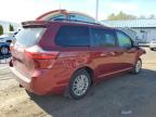 2016 Toyota Sienna Le იყიდება East Granby-ში, CT - Front End