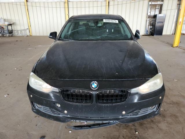 Седаны BMW 3 SERIES 2013 Черный