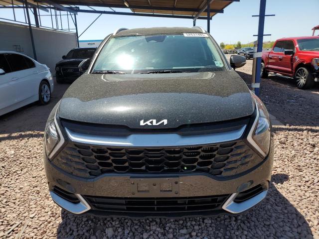  KIA SPORTAGE 2023 Black