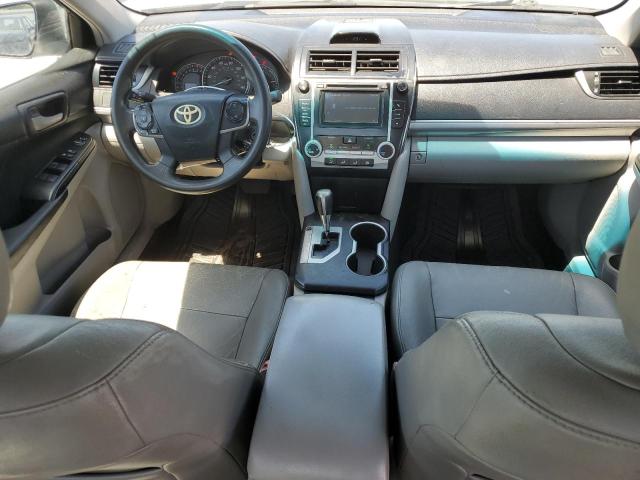  TOYOTA CAMRY 2012 Srebrny