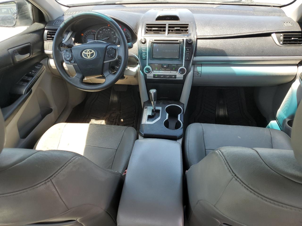2012 Toyota Camry Base VIN: 4T1BF1FK3CU011038 Lot: 55302105