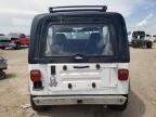 1990 Jeep Wrangler / Yj S en Venta en Amarillo, TX - Minor Dent/Scratches