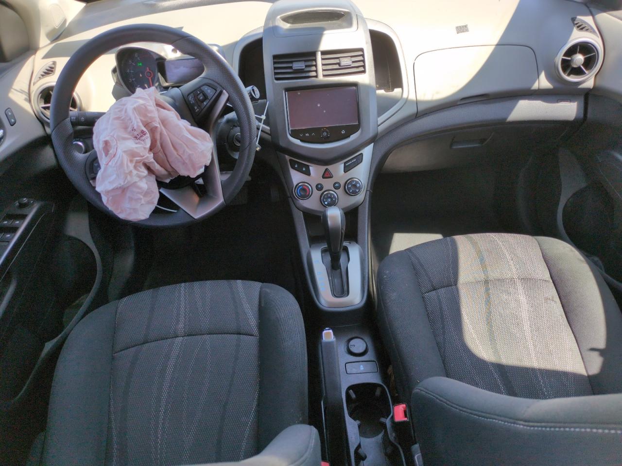 2016 Chevrolet Sonic Lt VIN: 1G1JC6SH5G4111964 Lot: 53912575