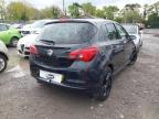 2015 VAUXHALL CORSA LIMI for sale at Copart WOLVERHAMPTON