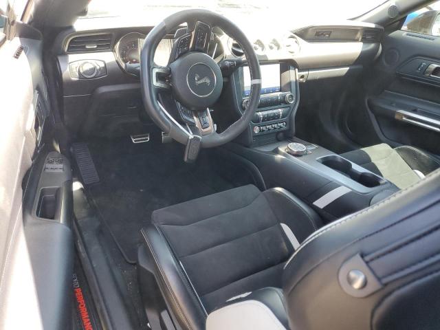  FORD MUSTANG 2021 Two tone