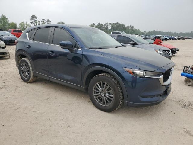  MAZDA CX-5 2017 Blue