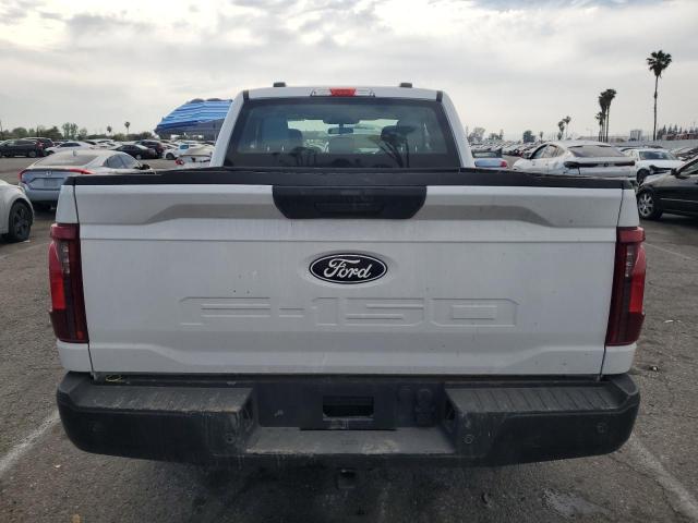  FORD F150 2024 Белый