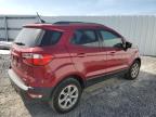 2018 Ford Ecosport Se للبيع في Riverview، FL - Minor Dent/Scratches