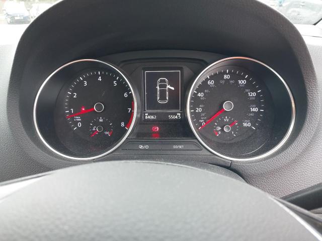 2015 VOLKSWAGEN POLO SE TS