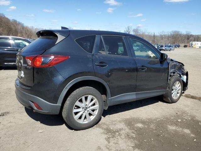 Parquets MAZDA CX-5 2013 Czarny