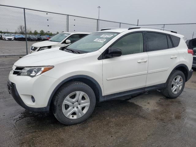 2014 Toyota Rav4 Le