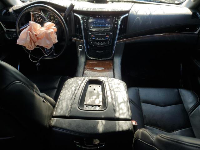  CADILLAC ESCALADE 2015 Чорний