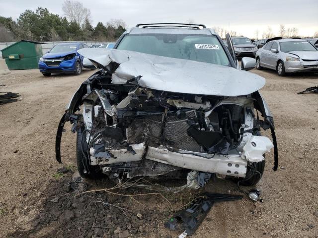  TOYOTA HIGHLANDER 2022 Silver