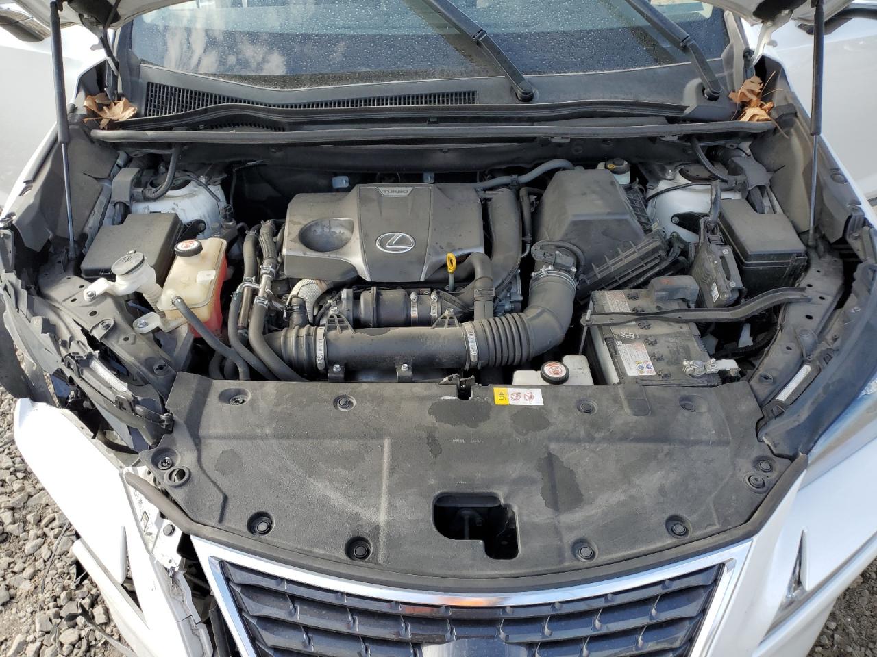 2018 Lexus Nx 300 Base VIN: JTJBARBZ7J2160191 Lot: 53658475
