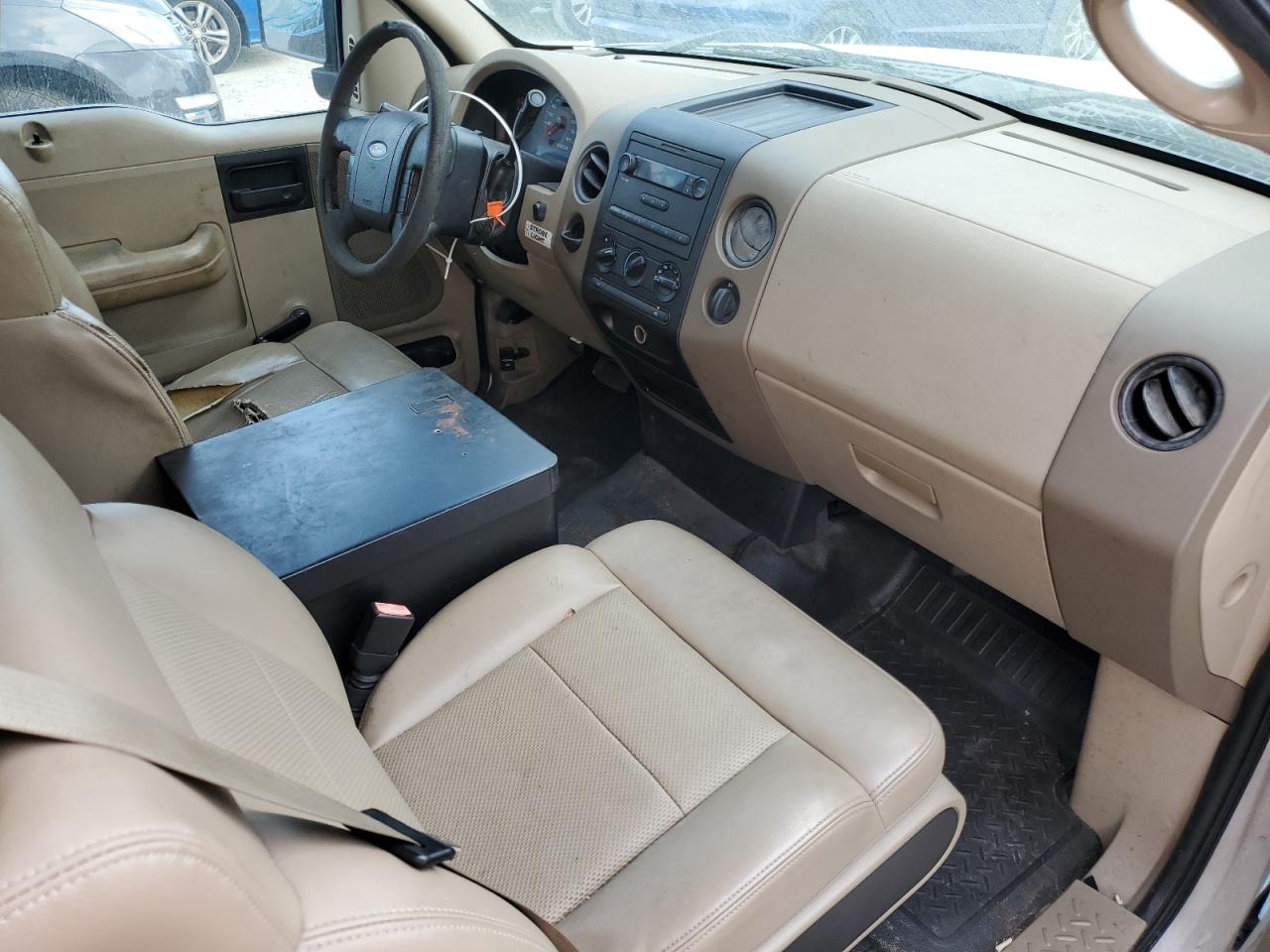 2008 Ford F150 VIN: 1FTRF12298KD97329 Lot: 50548955