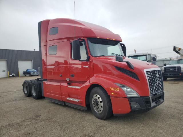 2020 Volvo Vnl Semi Truck