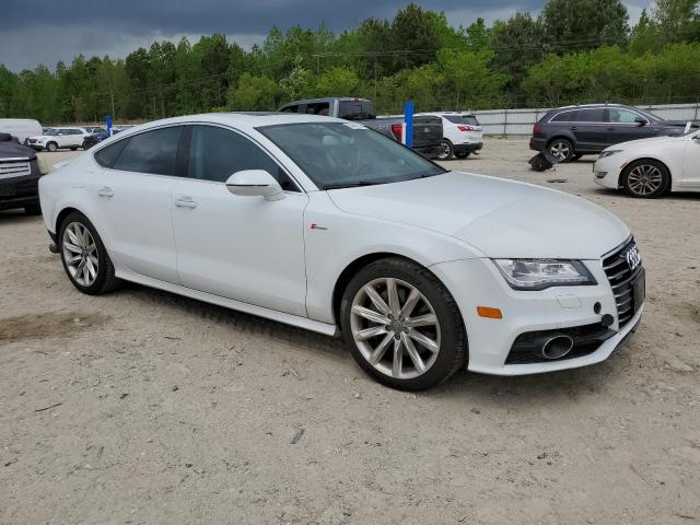  AUDI A7 2014 Biały