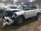 2025 Jeep Compass Limited zu verkaufen in Elgin, IL - Front End