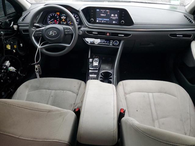  HYUNDAI SONATA 2022 Черный