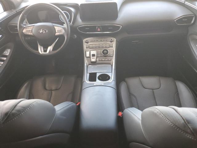  HYUNDAI SANTA FE 2023 Czerwony