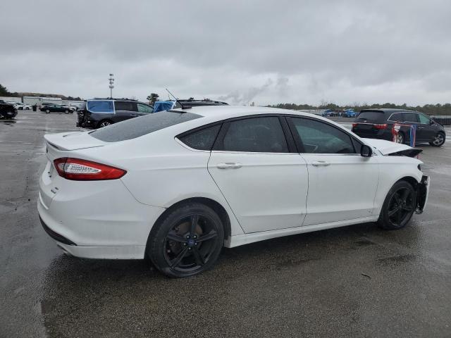  FORD FUSION 2016 Білий