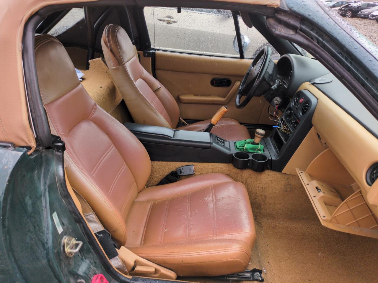 1991 Mazda Mx-5 Miata VIN: JM1NA3514M1223731 Lot: 54609315