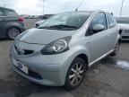 2009 TOYOTA AYGO PLATI for sale at Copart CHESTER