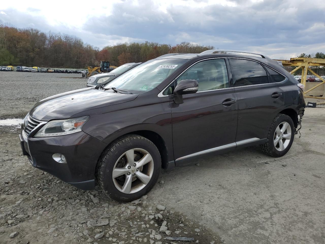 2015 Lexus Rx 350 Base na sprzedaż w Windsor, NJ - Rear End